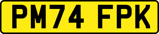 PM74FPK