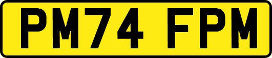 PM74FPM