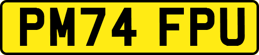 PM74FPU