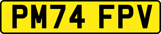 PM74FPV