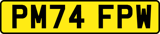 PM74FPW
