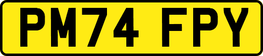 PM74FPY