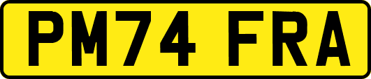 PM74FRA