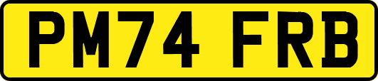 PM74FRB