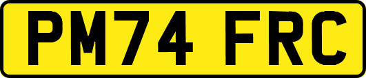 PM74FRC