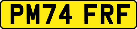 PM74FRF
