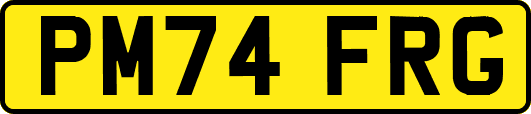 PM74FRG