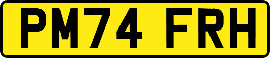 PM74FRH
