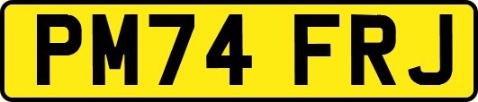 PM74FRJ