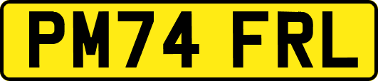 PM74FRL
