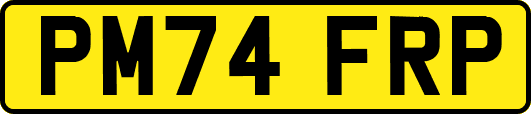 PM74FRP