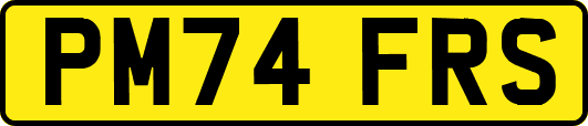 PM74FRS