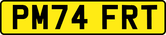 PM74FRT
