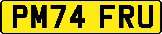 PM74FRU