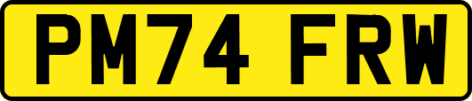 PM74FRW