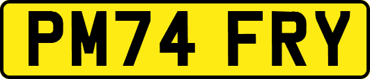 PM74FRY