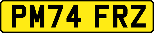 PM74FRZ