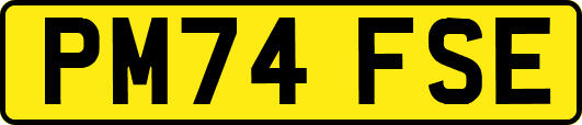 PM74FSE