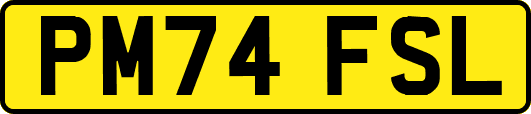 PM74FSL
