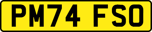 PM74FSO