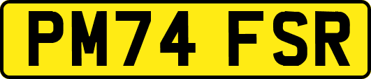 PM74FSR