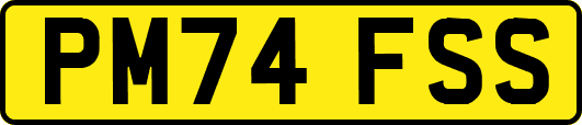 PM74FSS