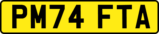 PM74FTA