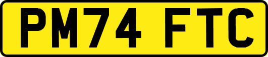 PM74FTC