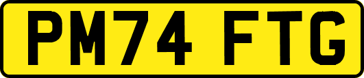 PM74FTG