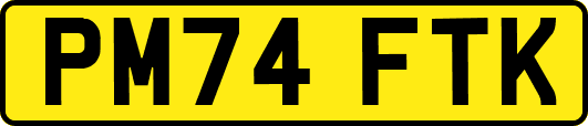 PM74FTK