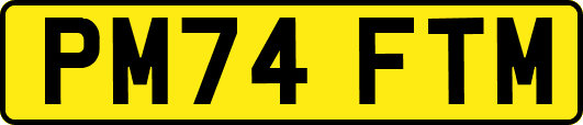 PM74FTM