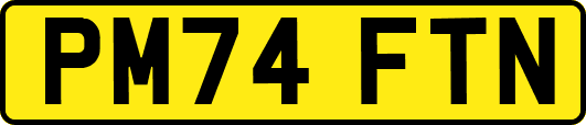 PM74FTN