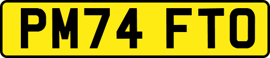 PM74FTO