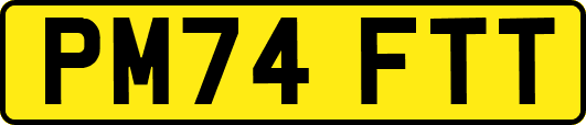 PM74FTT