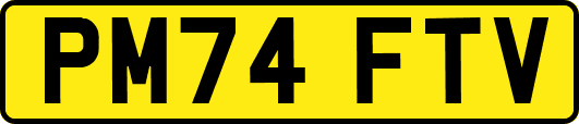 PM74FTV