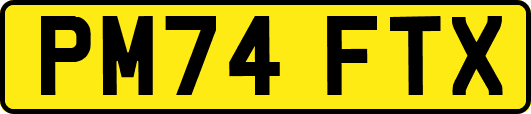 PM74FTX