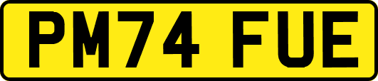 PM74FUE