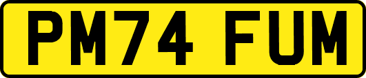 PM74FUM