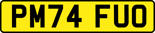 PM74FUO