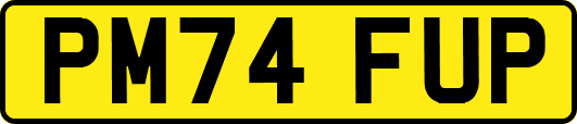PM74FUP