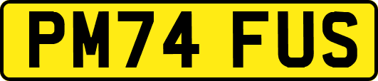 PM74FUS