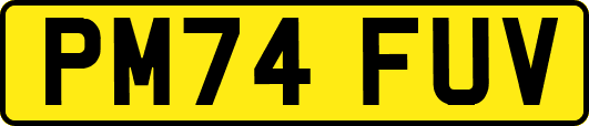 PM74FUV