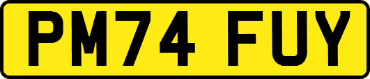 PM74FUY