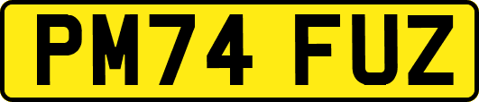 PM74FUZ