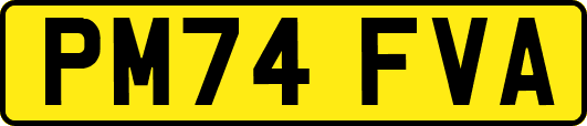 PM74FVA