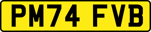 PM74FVB