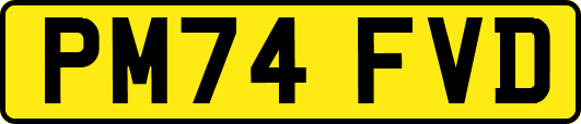 PM74FVD
