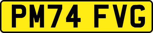 PM74FVG