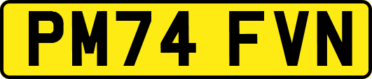 PM74FVN
