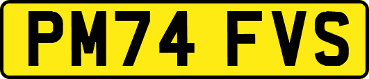 PM74FVS